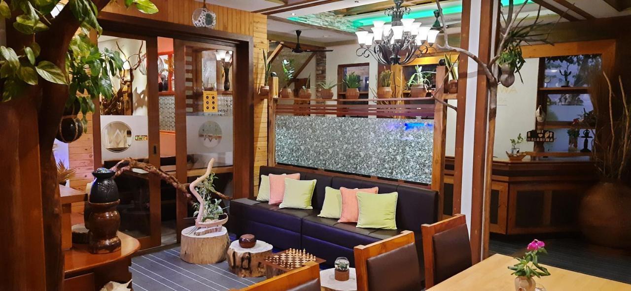 Maladiwa Beach & Spa Maafushi Exterior foto